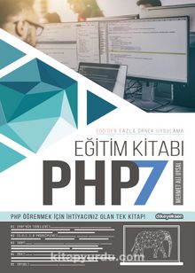 PHP Eğitim Kitabı - Mehmet Ali Uysal