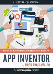APP Inventor ile Mobil Uygulamalar - Avcı Ufuk Yılmaz