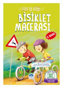 Can ile Rüya / Bisiklet Macerası - İlyas Gündüz