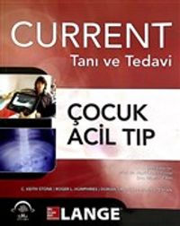 Current Tanı ve Tedavi Çocuk Acil Tıp