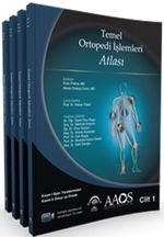 Temel Ortopedi İşlemleri Atlası (4 Cilt)