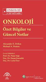 Onkoloji Cep Kitabı Özet Bilgiler ve Güncel Notlar