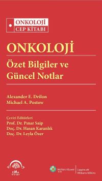 Onkoloji Cep Kitabı Özet Bilgiler ve Güncel Notlar