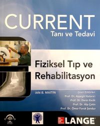 Lange - Current Tanı ve Tedavi Fiziksel Tıp ve Rehabilitasyon