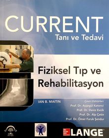 Lange - Current Tanı ve Tedavi Fiziksel Tıp ve Rehabilitasyon