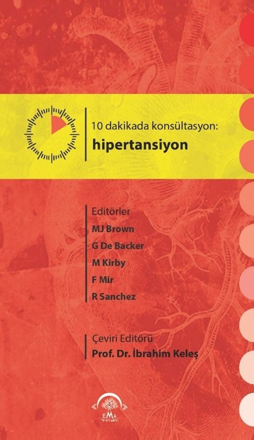 10 Dakikada Konsültasyon Hipertansiyon