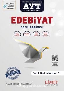 AYT Edebiyat Soru Bankası - Feyzullah Çelikbağ