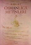 Kolay Osmanlıca Metinleri -2