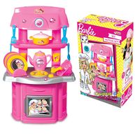 Barbie Şef Mutfak Set (01503)