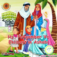Hz. Peygamber ve Ehlibeyt'in Ashabı (1-10)