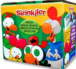 Sizinkiler (Kutulu 20 Kitap)