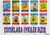&Ccedil;ocuklara &Ouml;yk&uuml;ler Dizisi (10 Kitap)