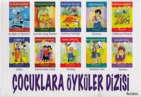 Çocuklara Öyküler Dizisi (10 Kitap)