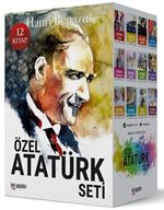 Özel Atatürk Seti (12 Kitaplık Set)