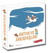 Anton ve Arkadaşları (6 Kitap Takım)