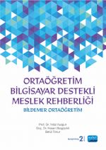Ortaöğretim Bilgisayar Destekli Meslek Rehberliği
