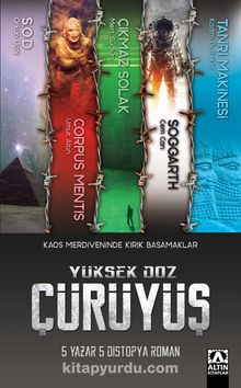 Yüksek Doz Çürüyüş - Orkun Uçar