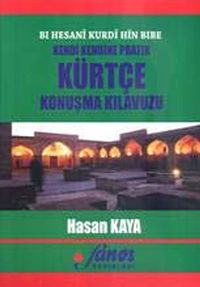 Kendi Kendine Pratik Kürtçe Konuşma Kılavuzu