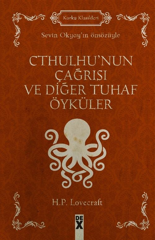 Cthulhu'nun Çağrısı ve Diğer Tuhaf Öyküler