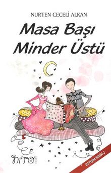 Masa Başı Minder Üstü - Nurten Ceceli Alkan