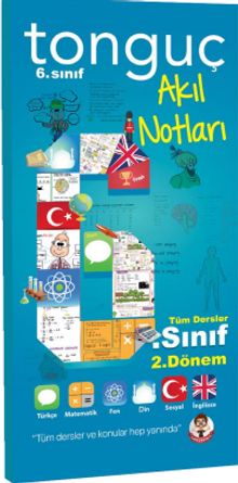 6. Sınıf 6.2 Akıl Notları