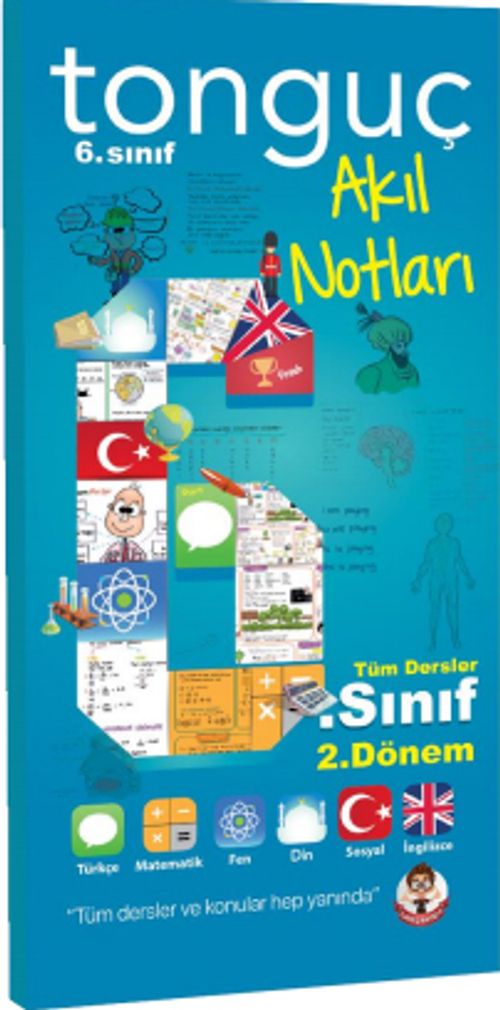 6. Sınıf 6.2 Akıl Notları
