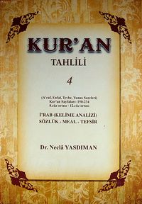 Kur'an Tahlili 4. Cilt