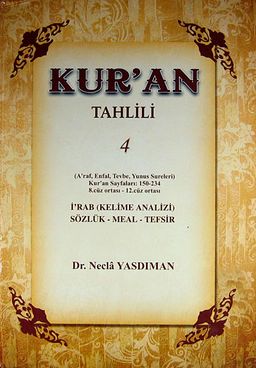 Kur'an Tahlili 4. Cilt