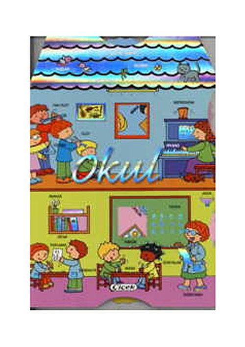 Okul / Çarkı Çevir