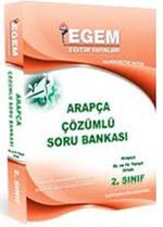 2. Sınıf Arapça 3. ve 4. Yarıyıl Çözümlü Soru Bankası