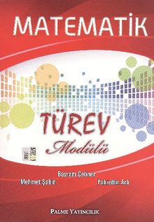 Matematik Türev Modülü