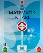 8. Sınıf Matematik Kitabı (Okul Artı) (Çözüm DVD'li)