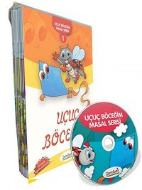 Uçuç Böceğim Masal Serisi (Dvd Hediyeli)