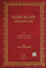 Lem'alar Mecmuası (Mukayeseli-Rahle Boy)