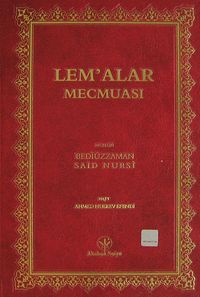 Lem'alar Mecmuası (Mukayeseli-Rahle Boy)