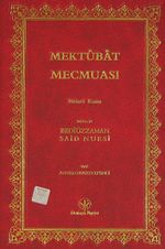 Mektubat Mecmuası Birinci Kısım (Orta Boy Mukayeseli)