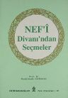 Nef'i Divanı'ndan Seçmeler (2-D-16)