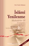 İslami Yenilenme: Makaleler 3