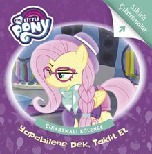 MLP Yapabilene Dek Takip Et - Çıkartmalı Eğlence