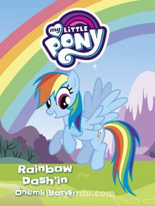 MLP Rainbow Dash'in Önemli Yarışı - Kolektif