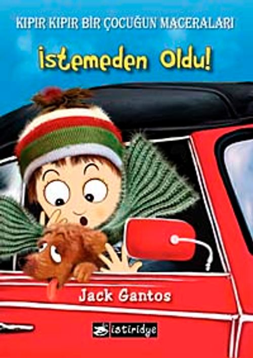 İstemeden Oldu!