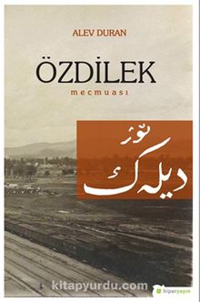 Özdilek Mecmuası - Alev Duran