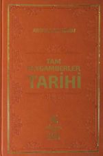 Tam Peygamberler Tarihi (Ciltli-İthal Kağıt)