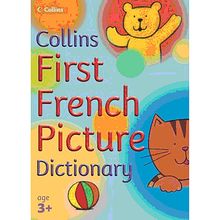 Collins First French Picture Dictionary