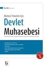 Merkezi Yönetim İçin Devlet Muhasebesi & Genel Bütçeli İdareler-Özel Bütçeli İdareler -Düzenleyici ve Denetleyici Kurumlar