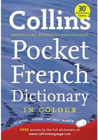 Collins Pocket French Dictionary