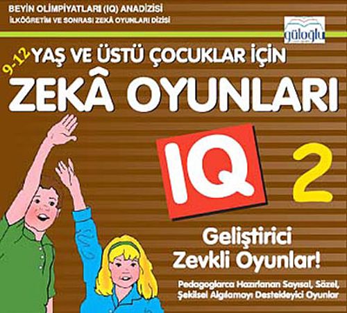 9-12 Yaş ve Üstü Çocuklar İçin Zeka Oyunları 2