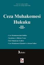 Ceza Muhakemesi Hukuku II