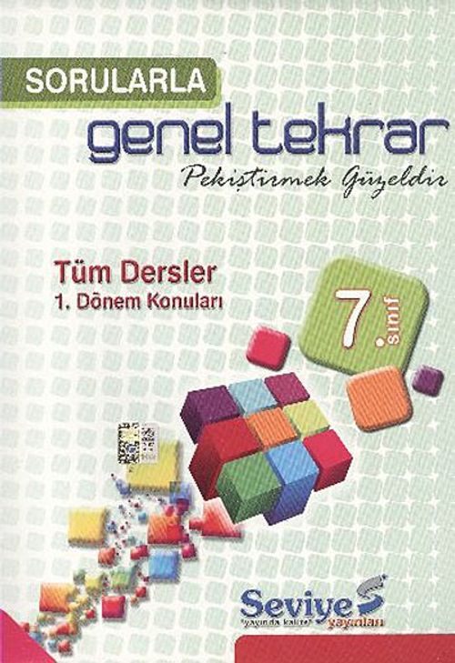 7. Sınıf Sorularla Genel Tekrar / Tüm Dersler-1 Dönem Konuları