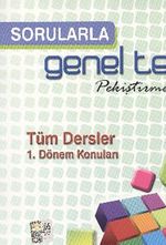 5. Sınıf Sorularla Genel Tekrar / Tüm Dersler-1. Dönem Konuları